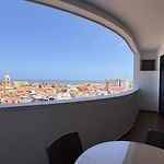 Iconic Clock Tower View - Balcony - Downtown Loft